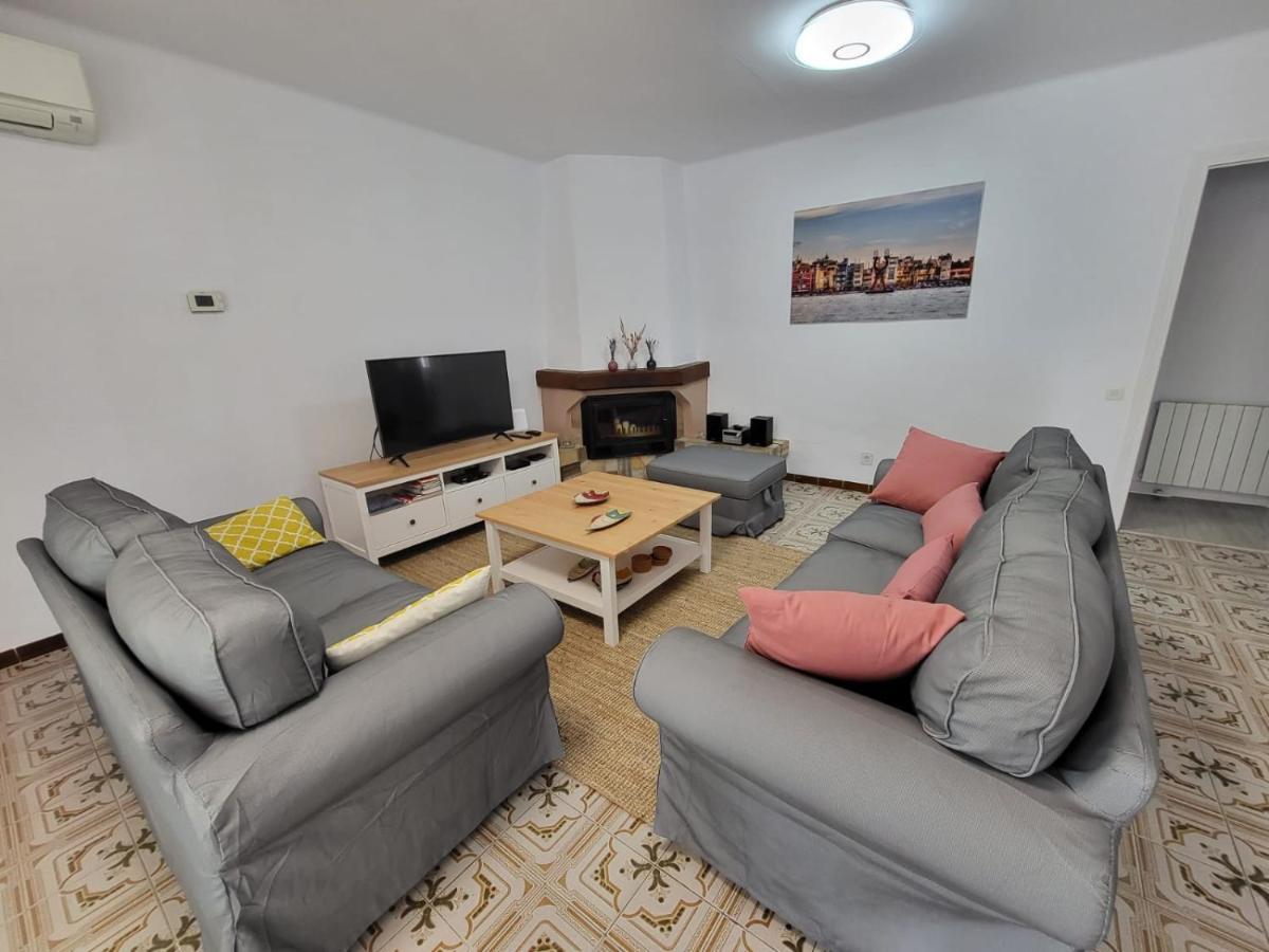 Torredembarra Cosy, Well Equipped House, 5 Min. From The Beach Екстер'єр фото